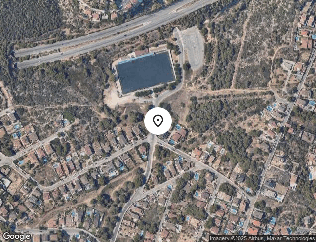 Chalet adosado en Avenida Santa Maria de Montserrat